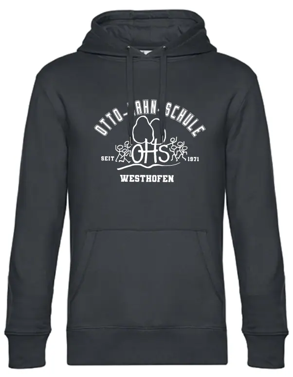 Hoodie Otto-Hahn-Schule Old School